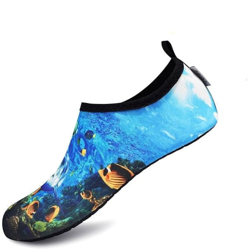 Slip On Water Shoes – Quick Dry Comfort For Outdoor Activities