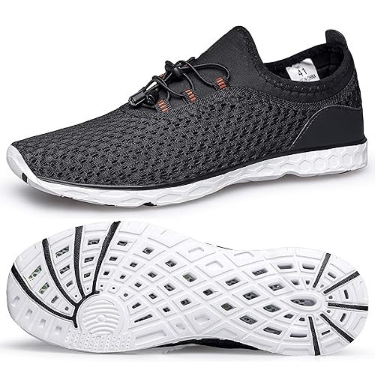 Quick Dry Aqua Shoes For Water Sports And Outdoor Use