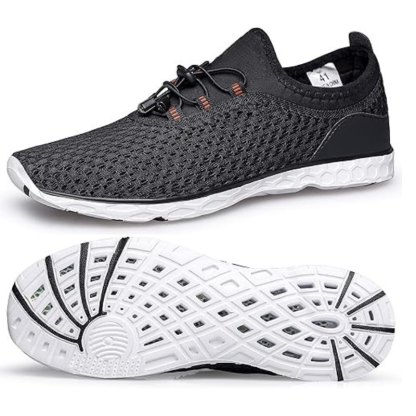 Quick Dry Aqua Shoes For Water Sports And Outdoor Use