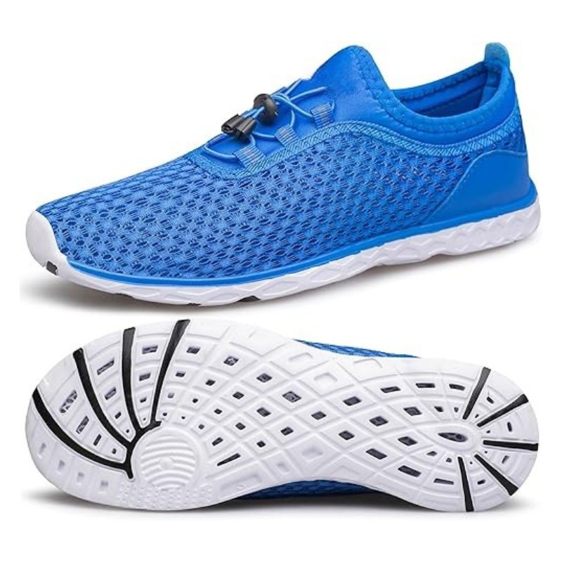 Quick Dry Aqua Shoes For Water Sports And Outdoor Use