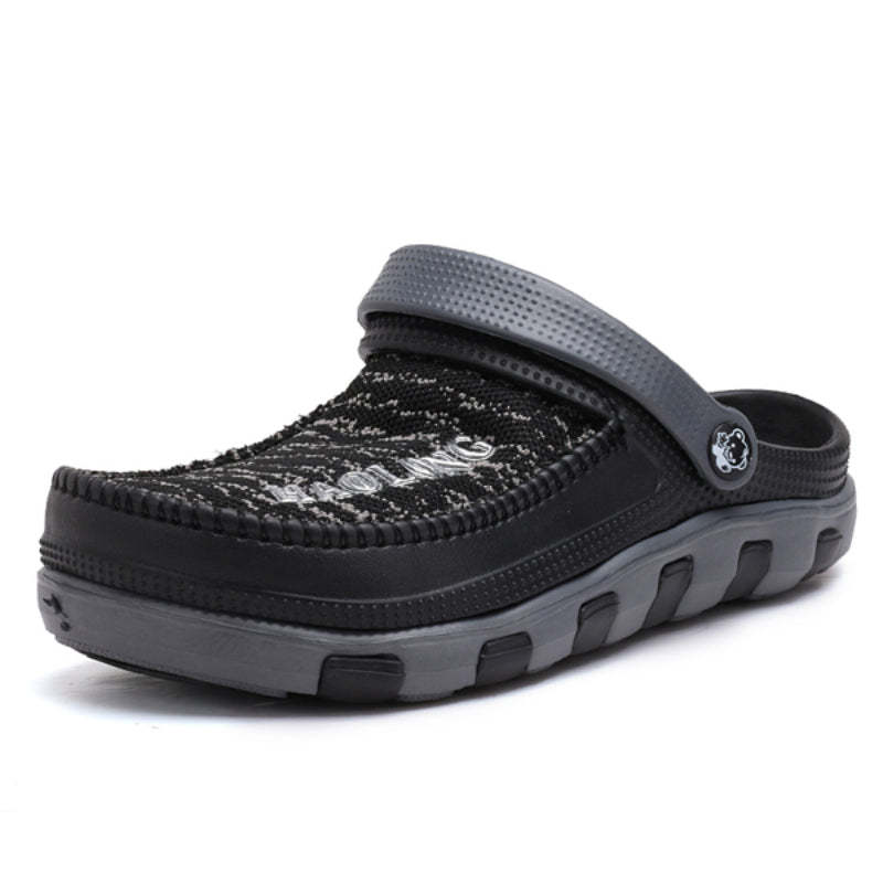 Rubber Garden Sandals