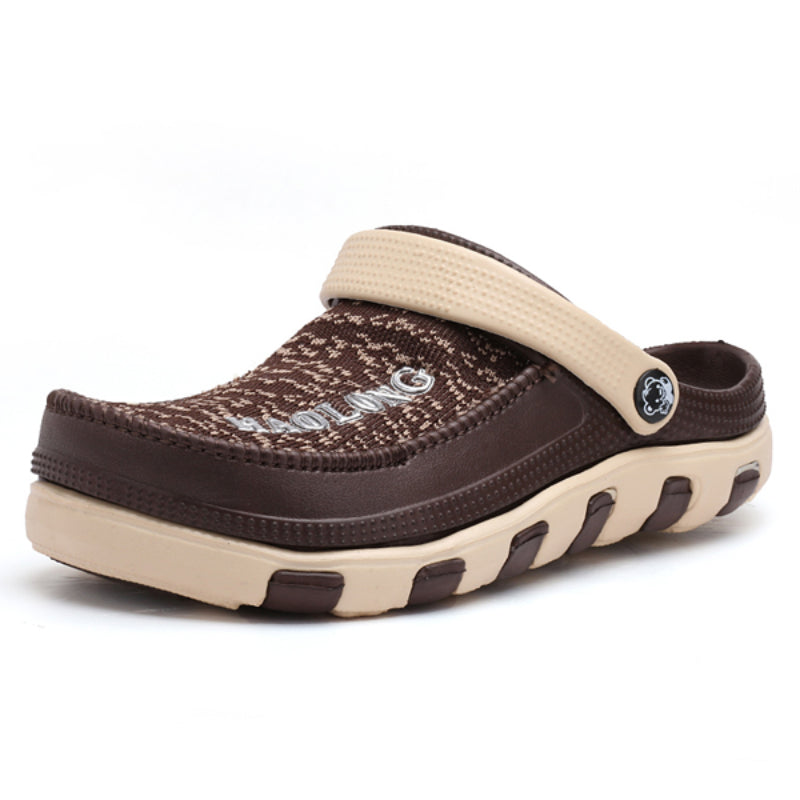 Rubber Garden Sandals