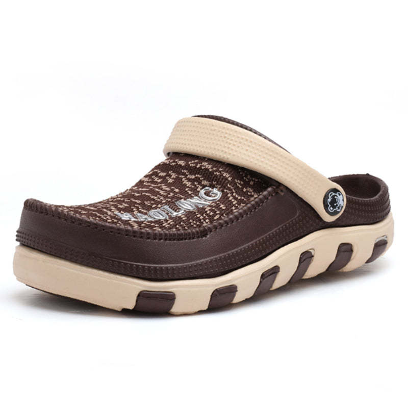 Rubber Garden Sandals