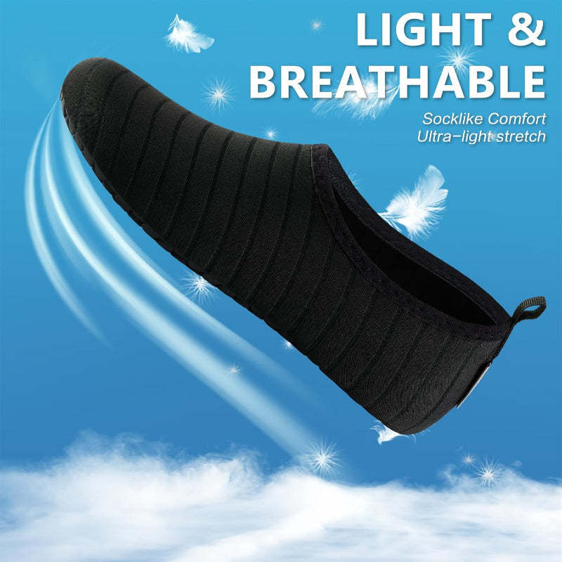 Versatile Water Shoes – Lightweight Design For Land And Water Use