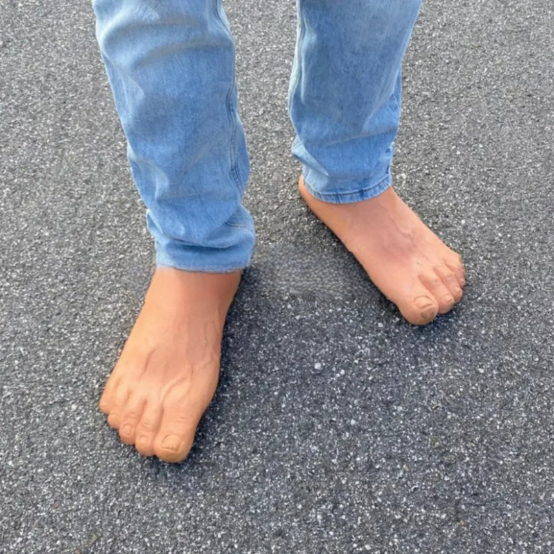 Vintage Caveman Shoes