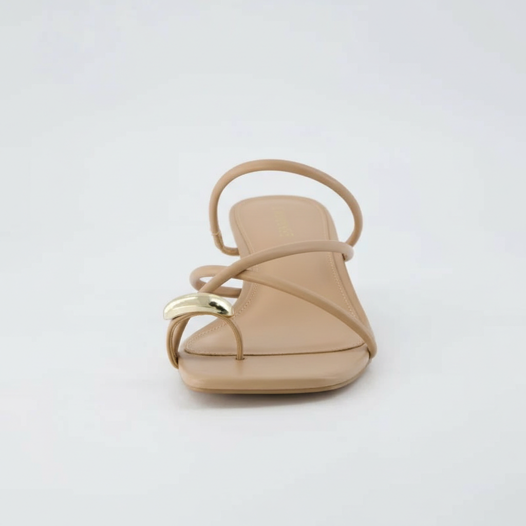 Kitten Dress Sandal
