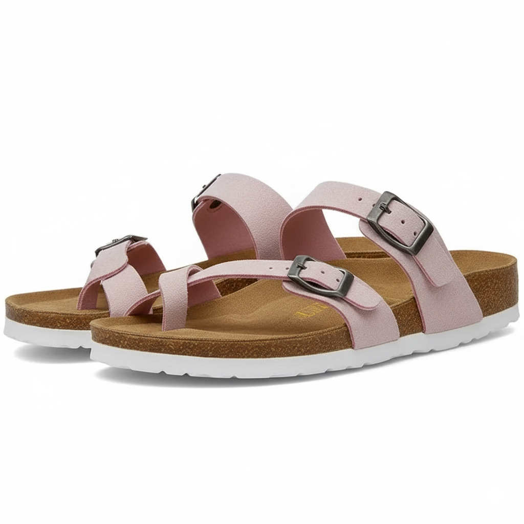 Adjustable Strap Sandals