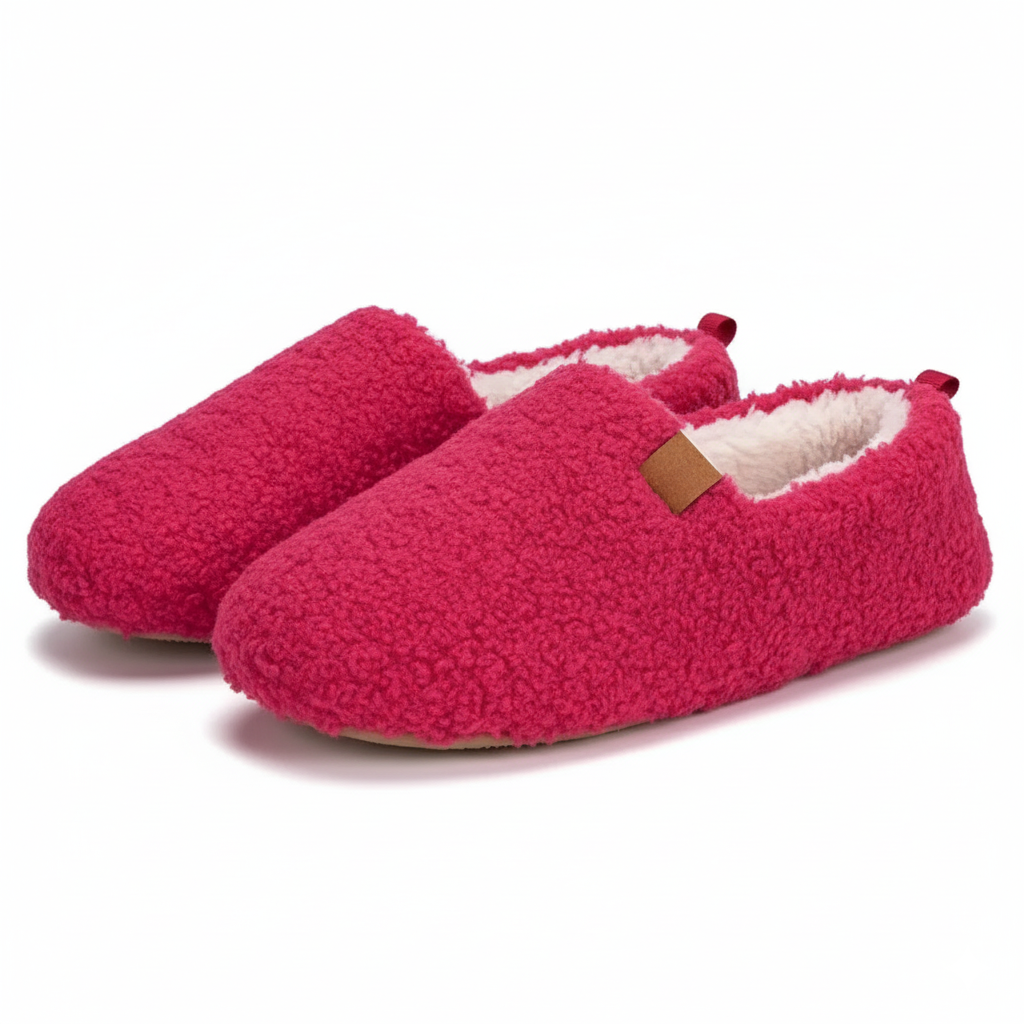 Light Foam Comfort Slippers