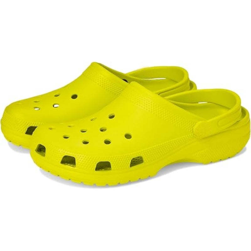 Flexible Synthetic Clogs – Suitable For Indoor And Outdoor Wear