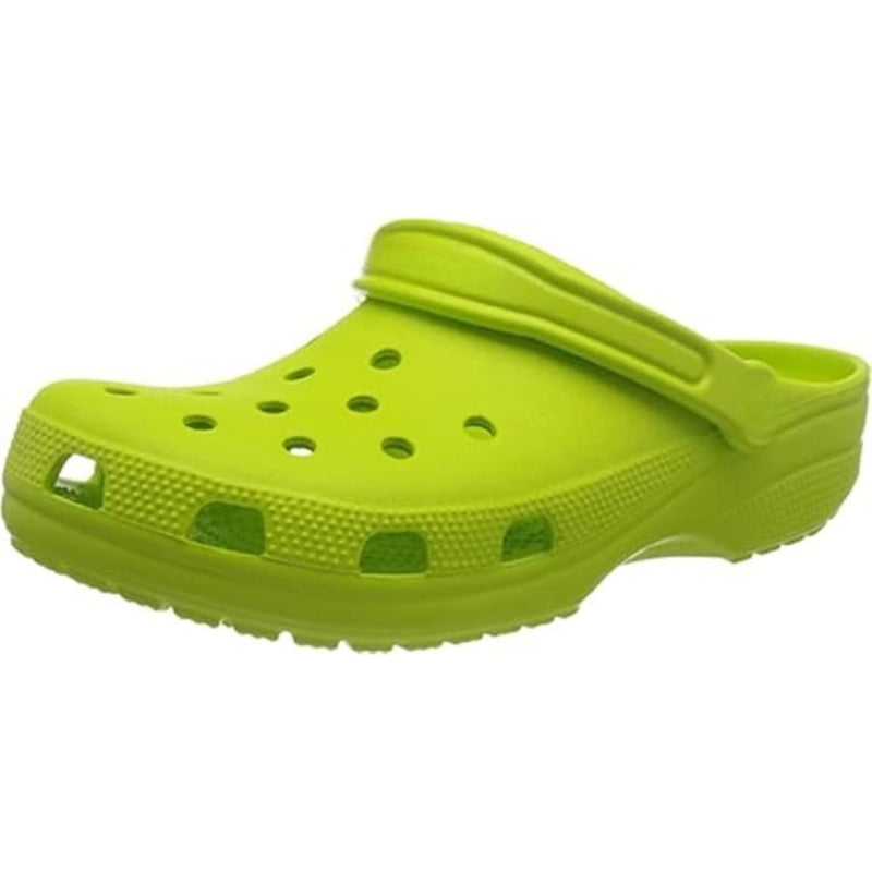 Lightweight Synthetic Clogs – Supportive And Adaptable For Daily Use