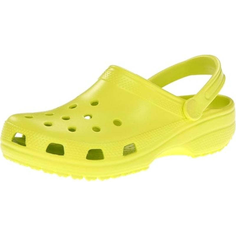 Cushioned Comfort Clogs – Suitable For Daily Activities