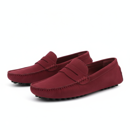 Lightweight Casual Penny Loafers