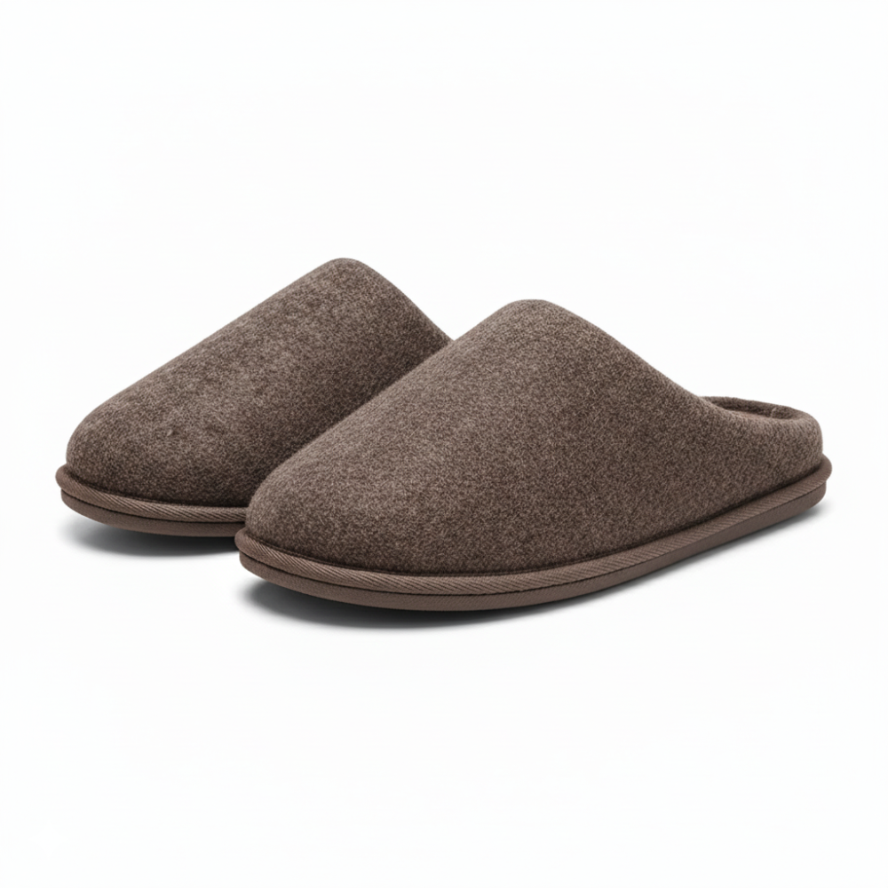 Memory Foam Indoor Slippers – Soft Slip On Comfort For Home