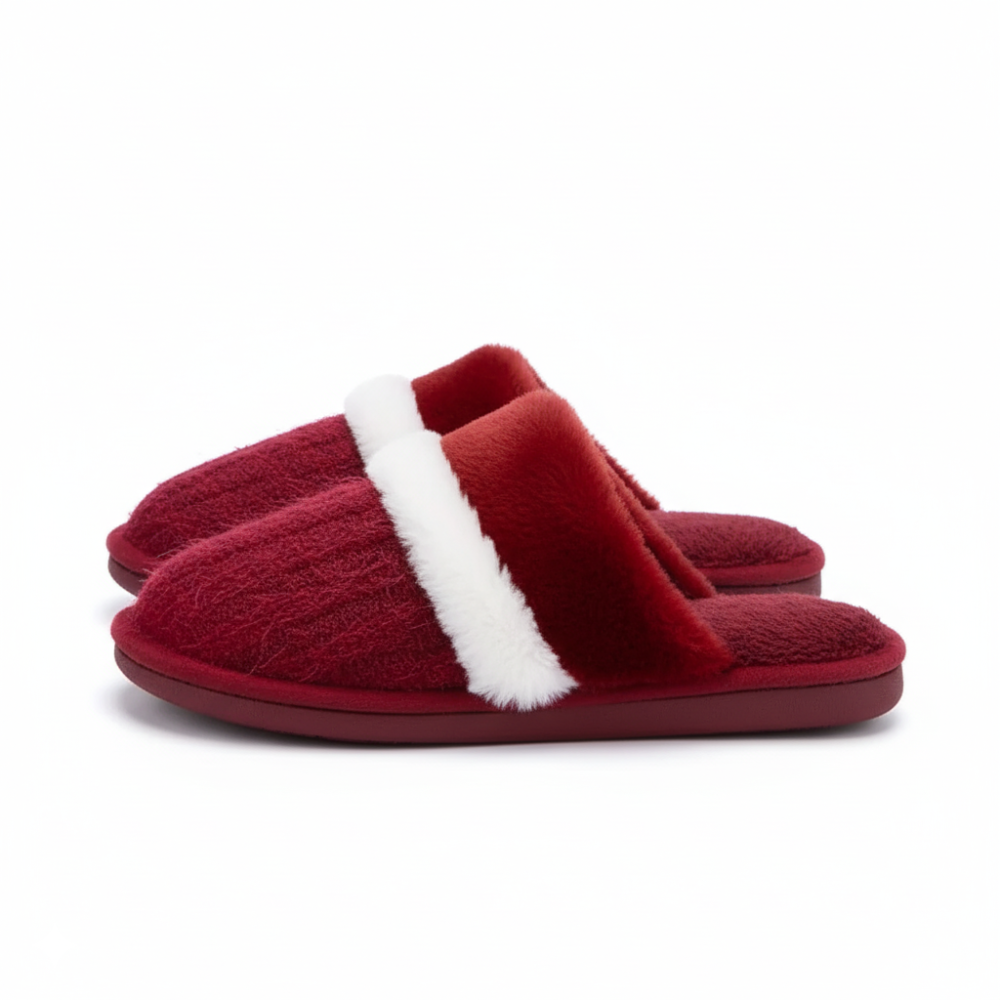 Cozy Indoor And Outdoor Slipper