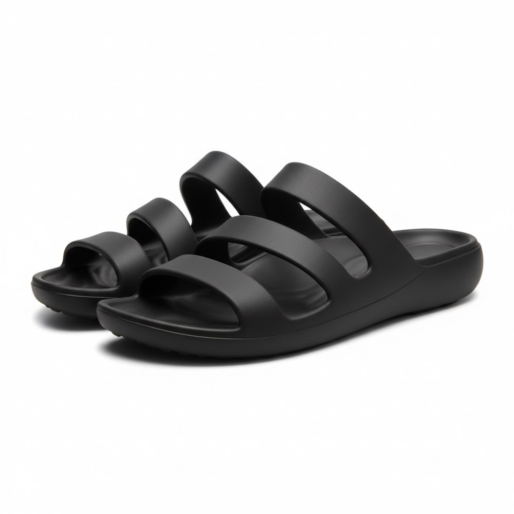 Minimalist Travel Strappy Sandals