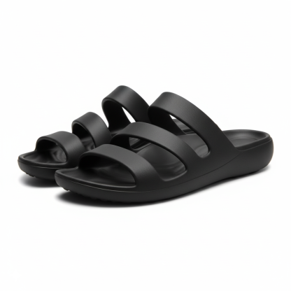 Minimalist Travel Strappy Sandals