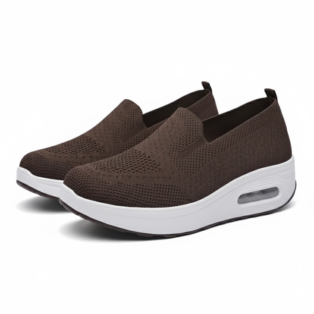 Lightweight And Non Slip Comfy Sneakers