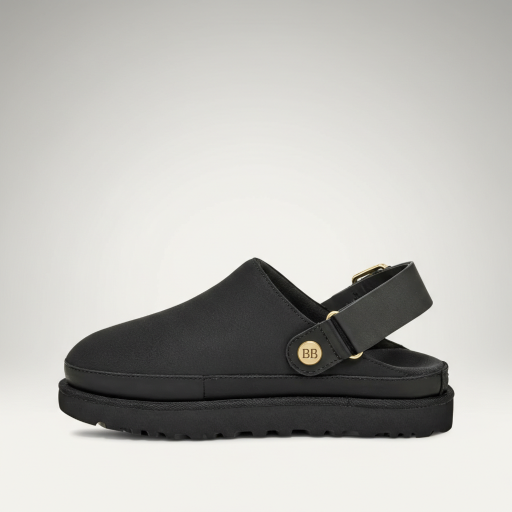 Goldenstar Villa Platform Clog