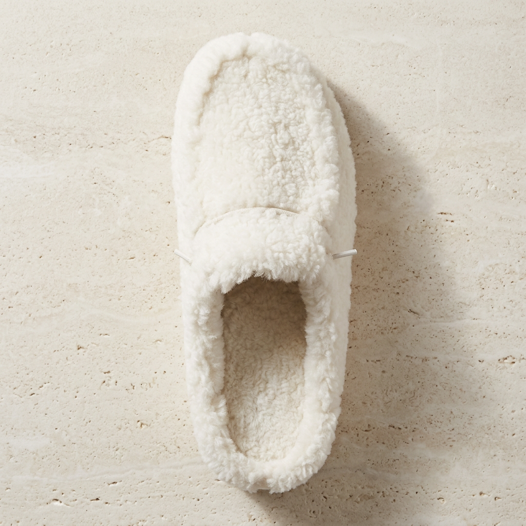 Egret - Styled Flat-Lay