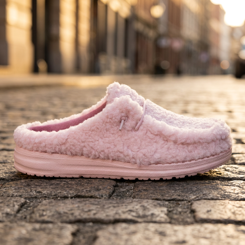 Light Pink - Street Context