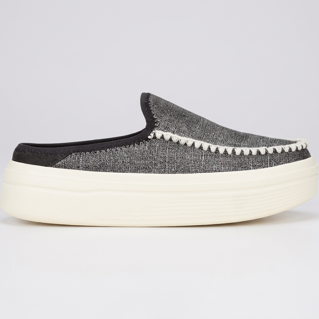 Black - Side Profile