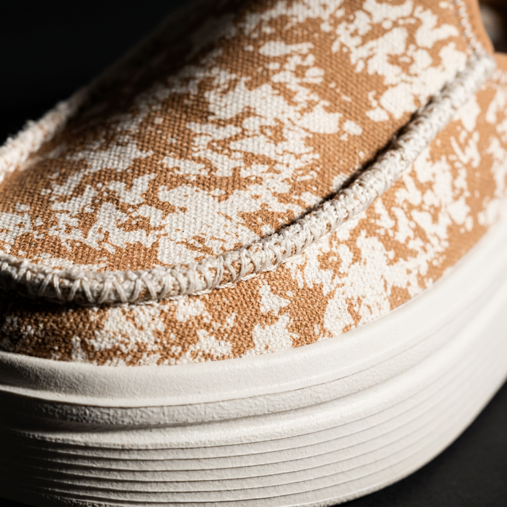 Tan / Multi - Detail / Texture