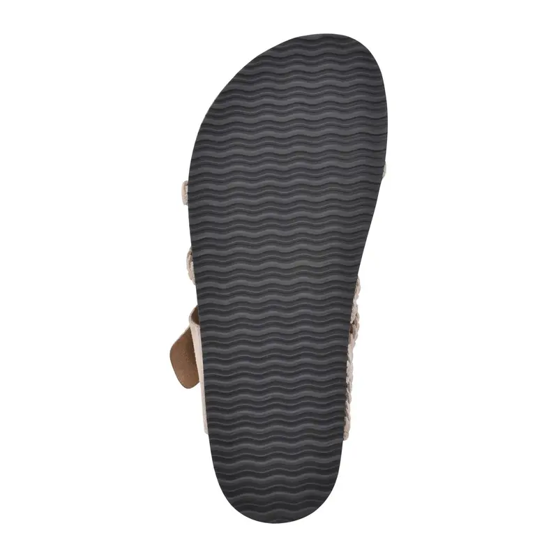 Comfortable Mountain Footbed Sandals For Men