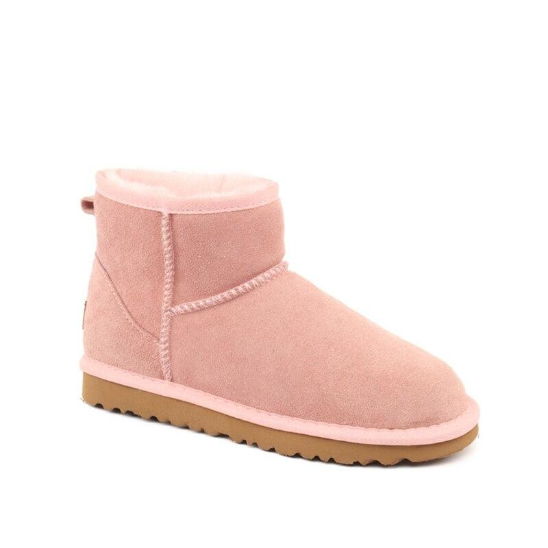 The Boston Mini Boots - The Boston Boots