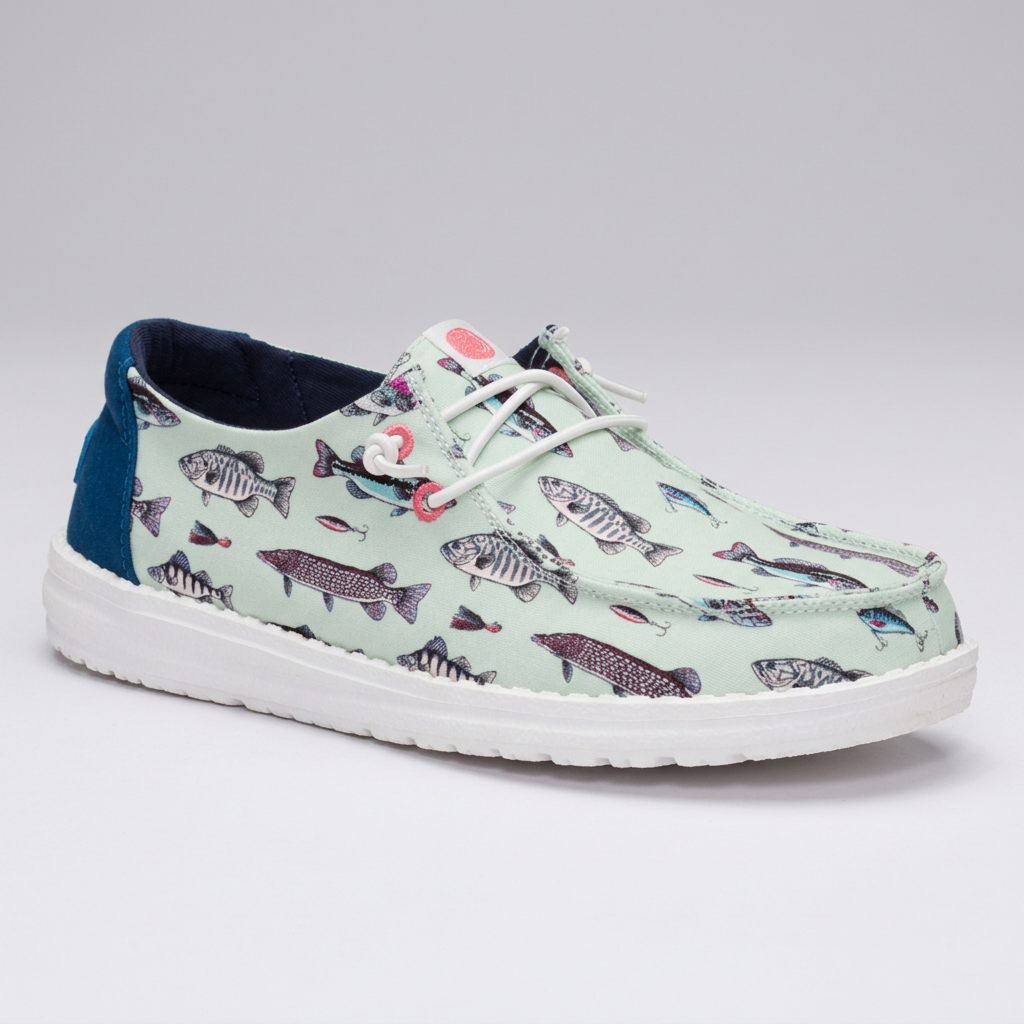 Spearmint - 3/4 Front