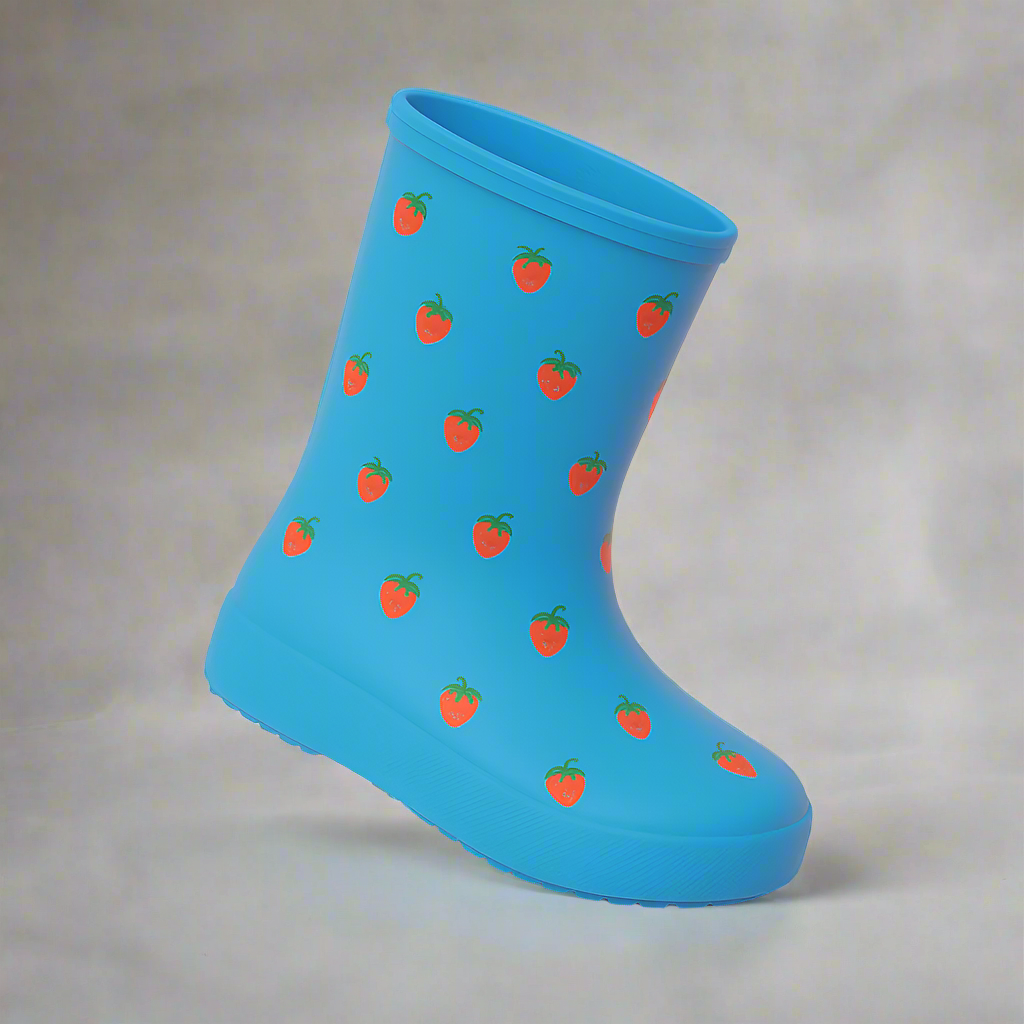 Kids First Classic Rain Boots-The Boston Boots