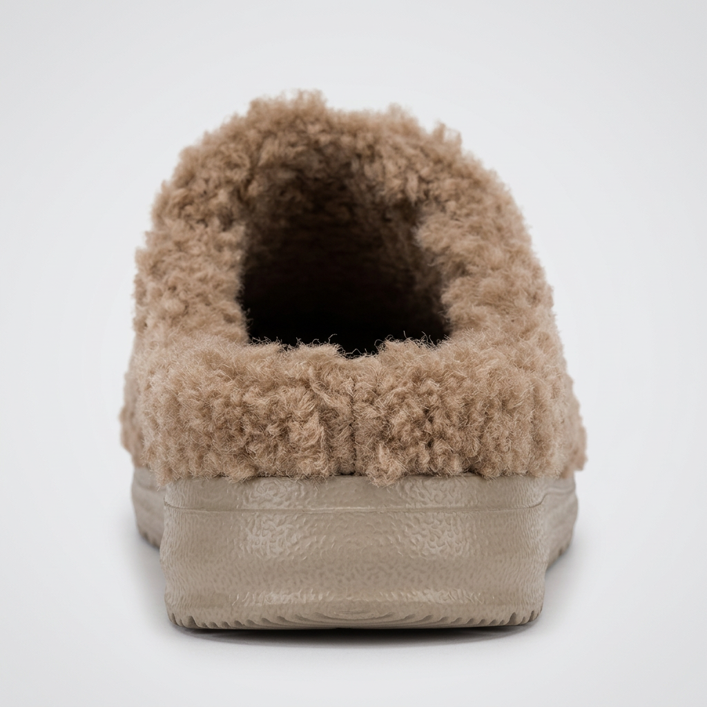 Timber Wolf - Back / Heel