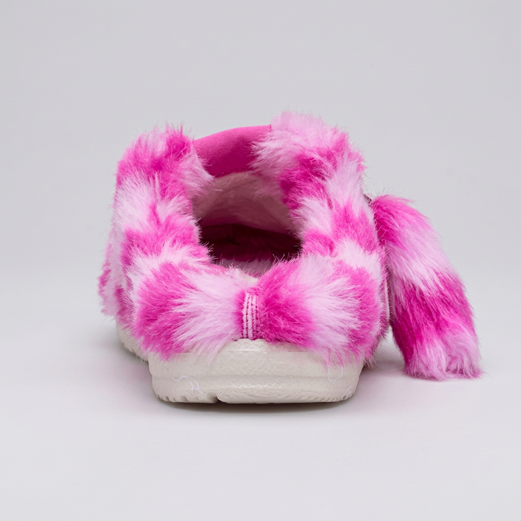 Pink Multi - Back / Heel