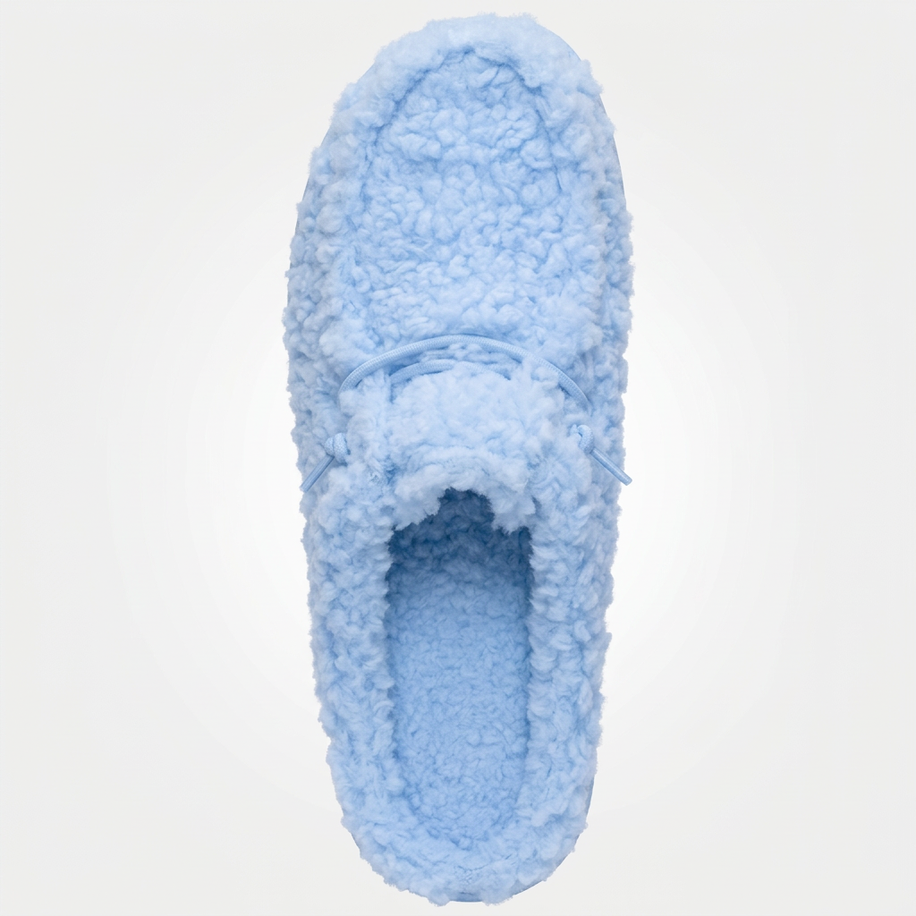 Skyway Blue - Top-Down