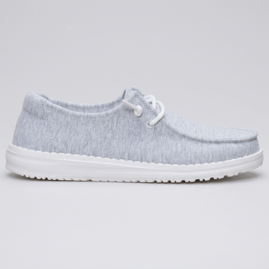 Light Grey - Side Profile