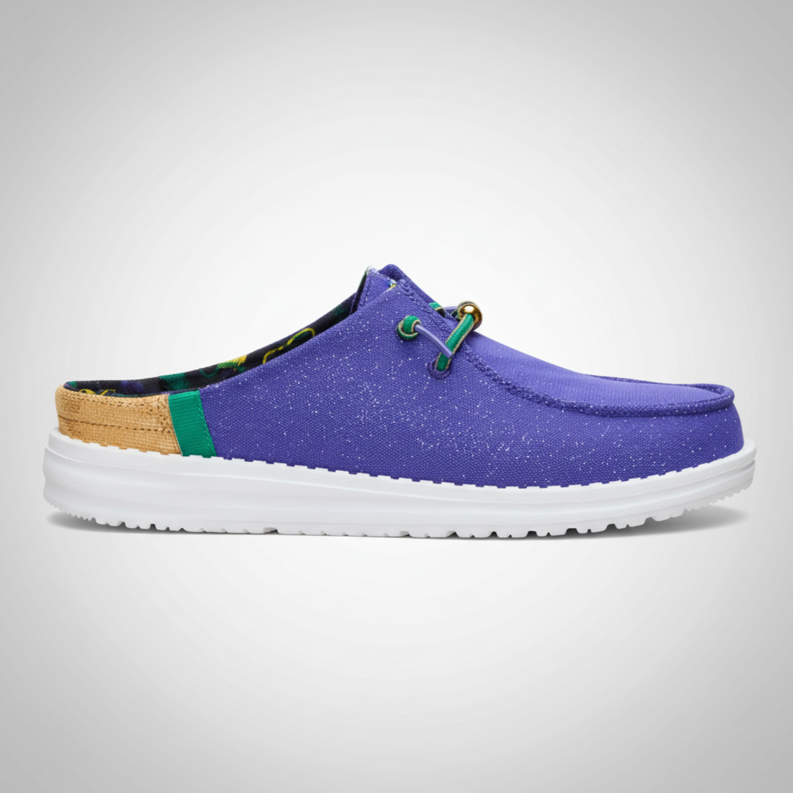 Festive Themed Multi Canvas Casual Sneakers
