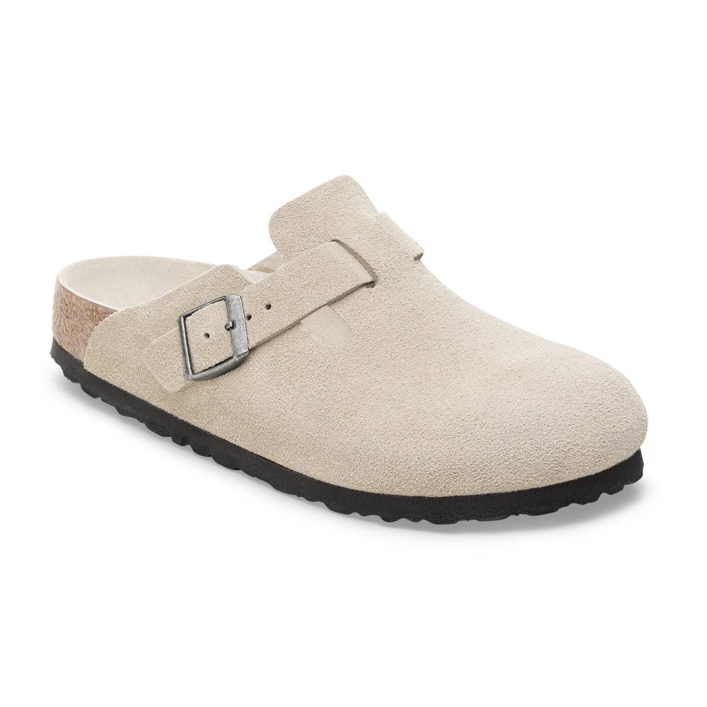 Boston Soft Footbed