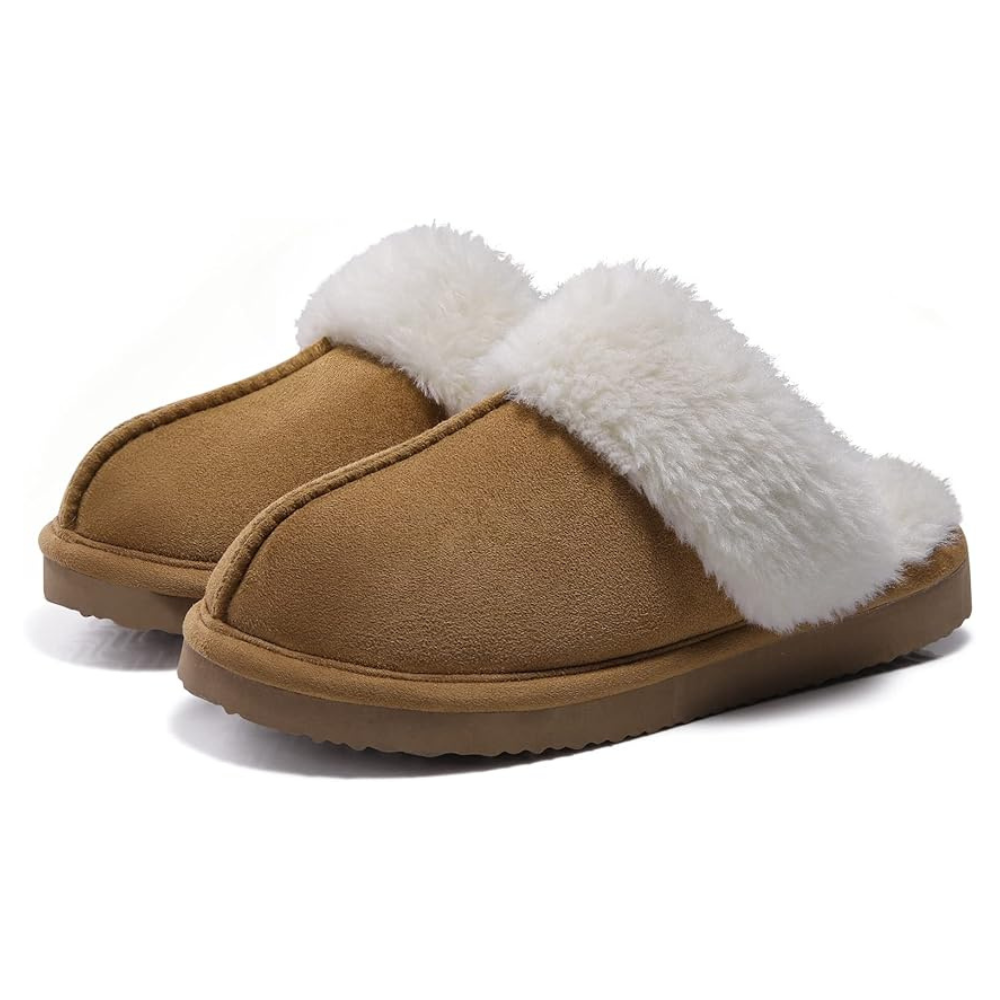 Cozy Memory Foam Slippers For Women