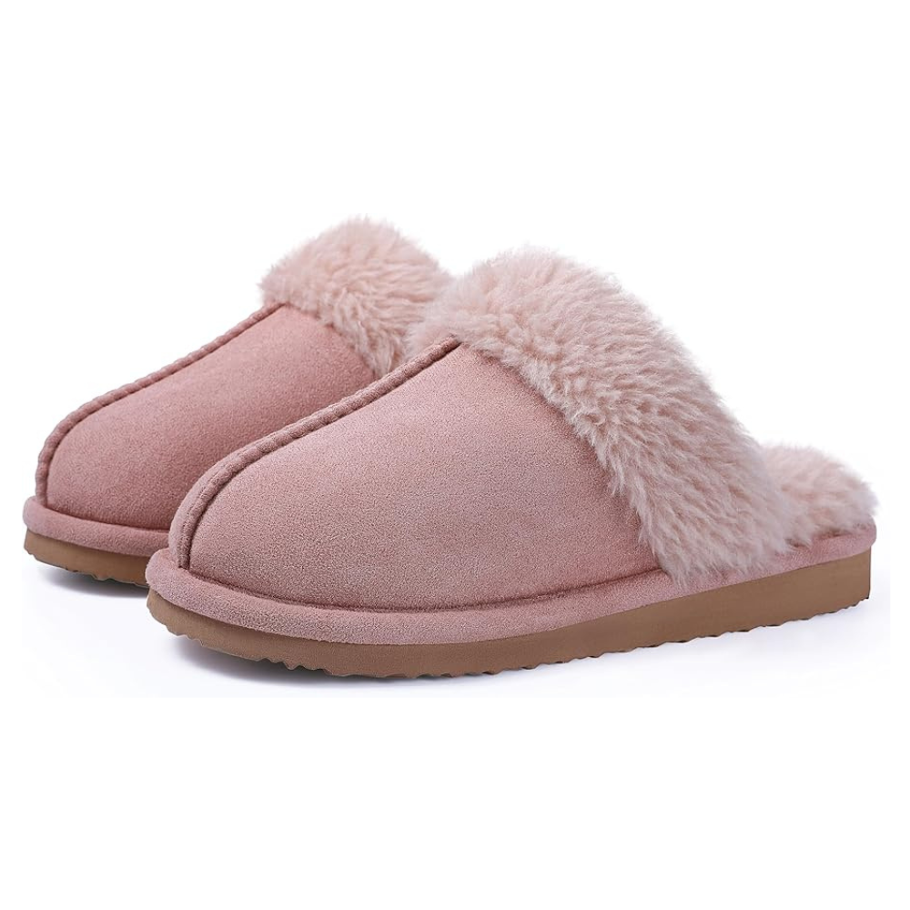 Cozy Memory Foam Slippers For Women