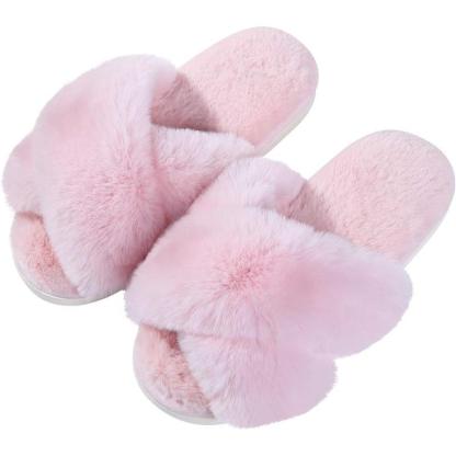 Comfy Foam Slippers For Women - The Boston Boots