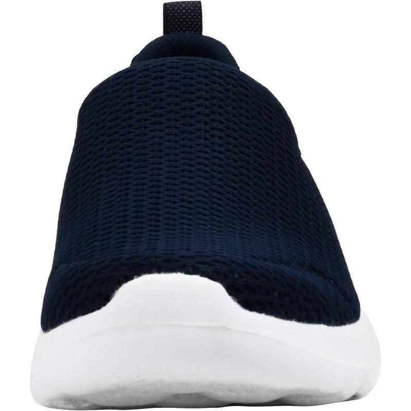Airy Mesh Slip On Walking Shoes For Women - The Boston Boots