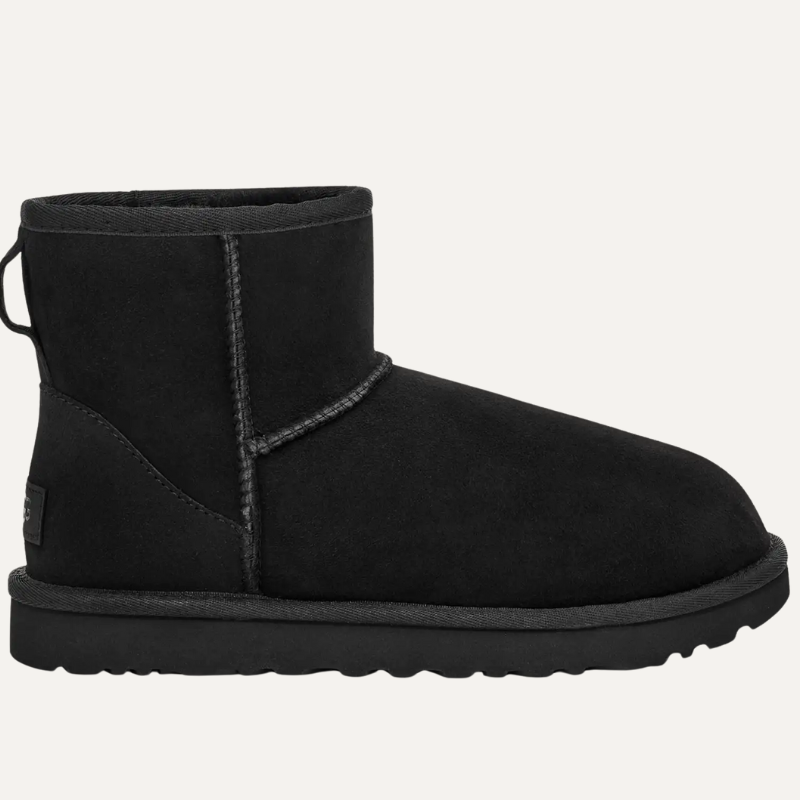 Classic Mini Design Winter Boot