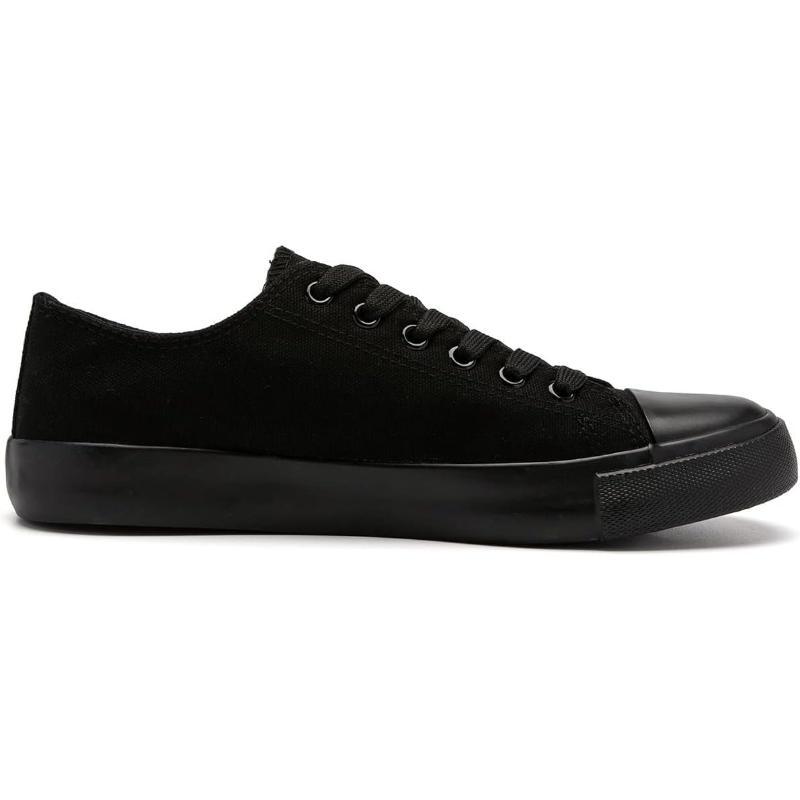 Comfy Canvas Sneakers For Men - The Boston Boots