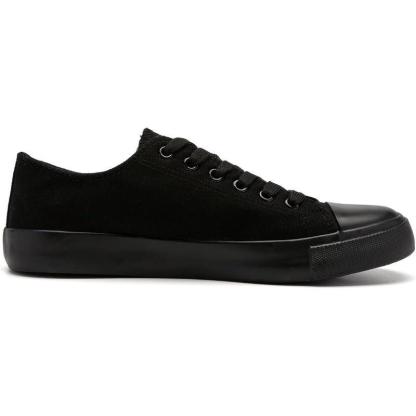 Comfy Canvas Sneakers For Men - The Boston Boots