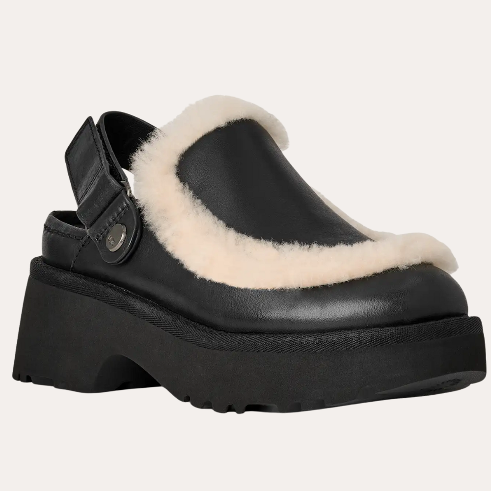 Women Esmee Leather Clog