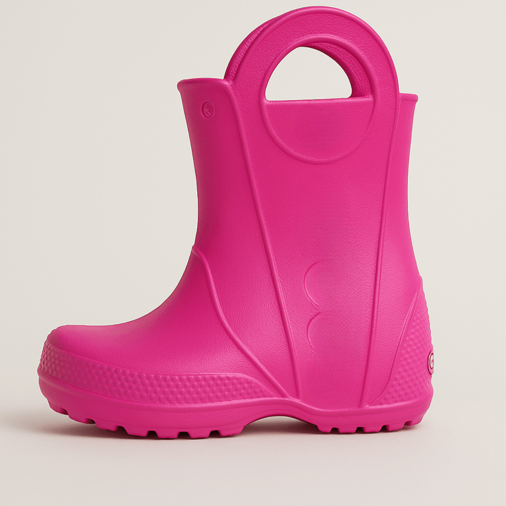 Kids Handle It Rain Boot With Handles-The Boston Boots