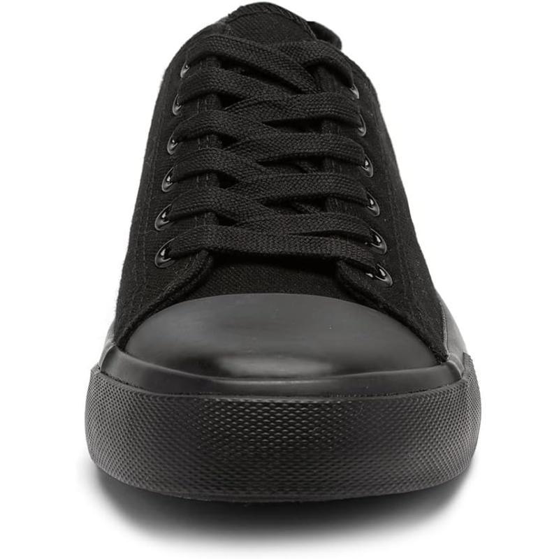 Comfy Canvas Sneakers For Men - The Boston Boots