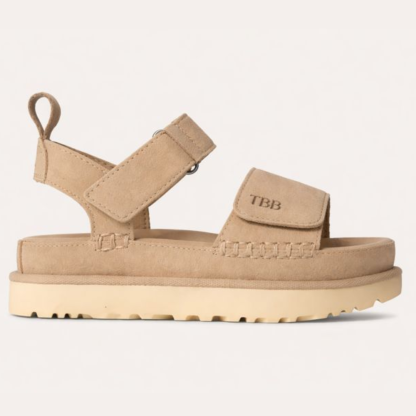 Comfort Sandals With Adjustable Straps And Lightweight Sole 