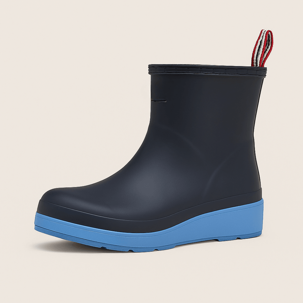 Insulated Rain Boot For Women-The Boston Boots