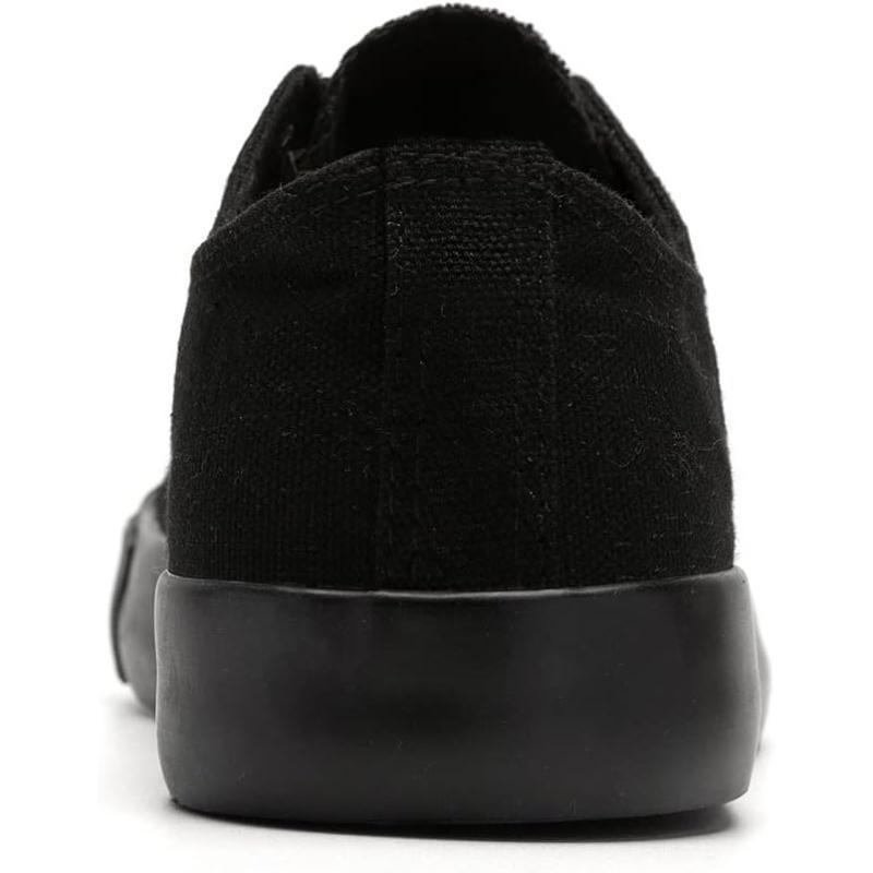 Comfy Canvas Sneakers For Men - The Boston Boots
