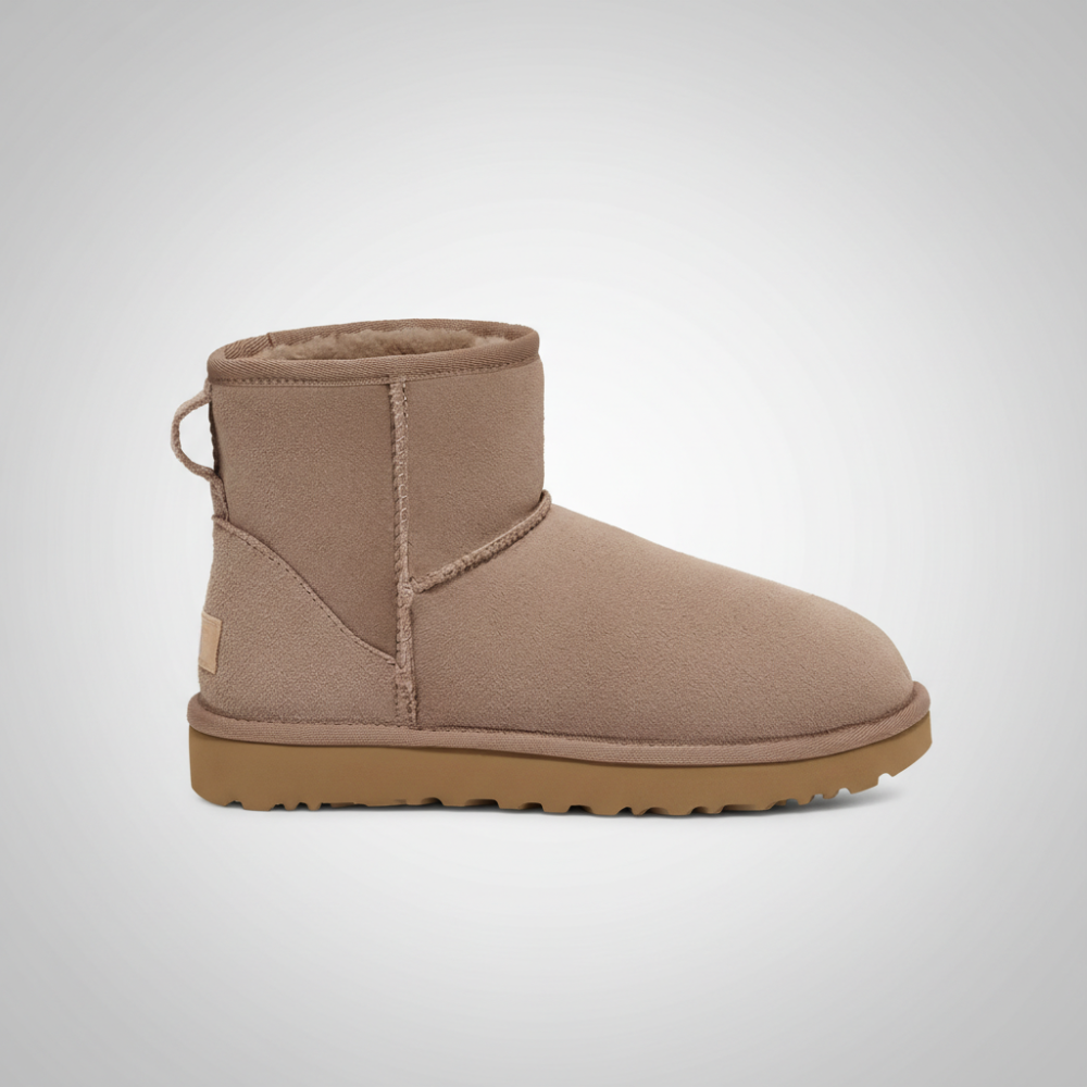 Classic Mini Design Winter Boot